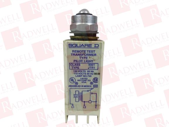 SCHNEIDER ELECTRIC 9001-JTR1