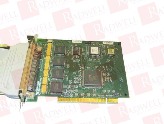 NATIONAL INSTRUMENTS 182920D-01