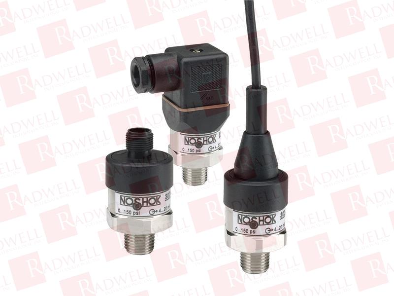 NOSHOK 300-300-1-1-2-8