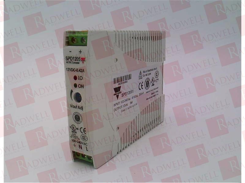 CARLO GAVAZZI SPD12051