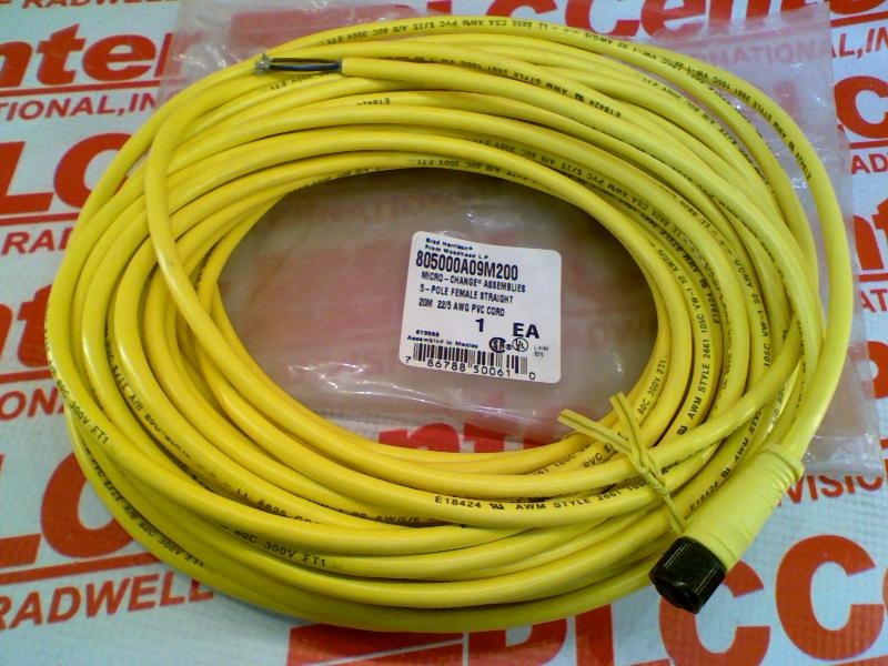 MOLEX 805000A09M200