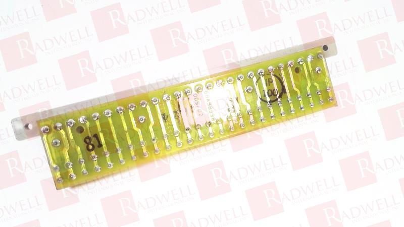 GENERAL ELECTRIC 68A989982