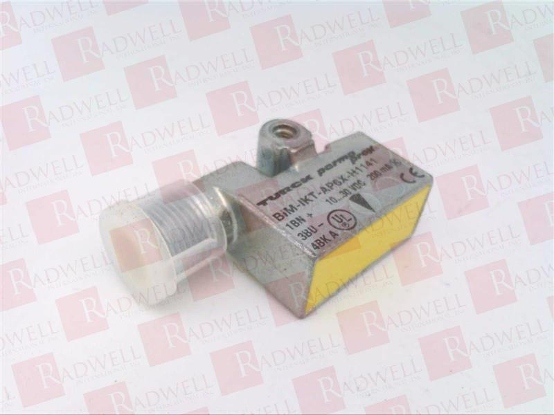 TURCK BIM-IKT-AP6X-H1141