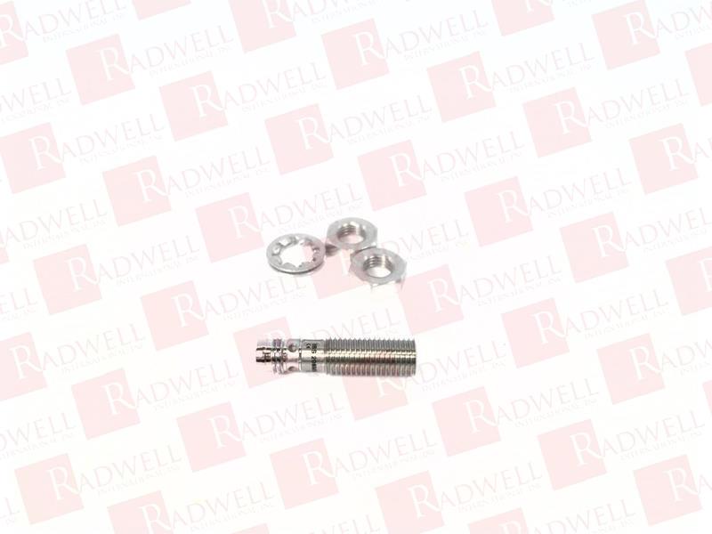 LEUZE ISS 208MM/4NO-2E0-S8.3