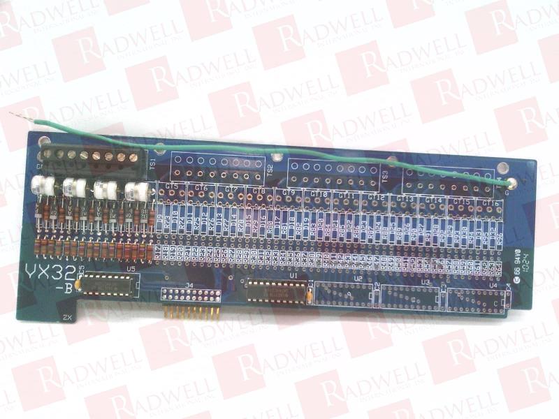  , PC BOARD, TERMINAL BOARD
