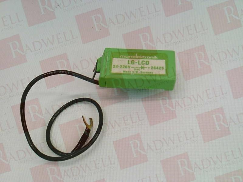 MURR ELEKTRONIK LG-LCD