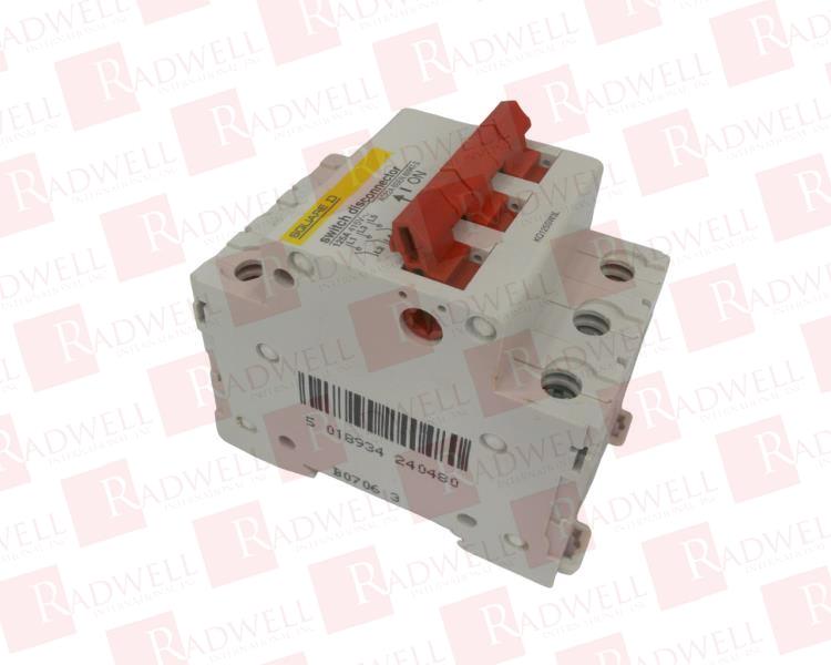 SCHNEIDER ELECTRIC KQ125SW3L