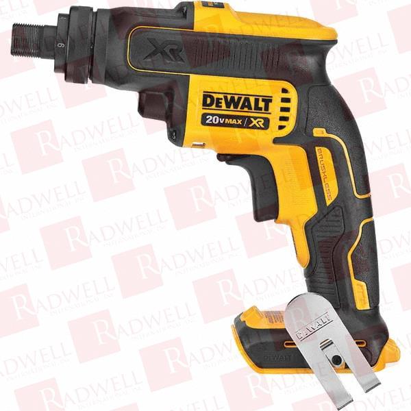 STANLEY BLACK & DECKER DCF624B