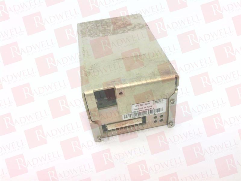 ID SYSTEMS 900-2311-01