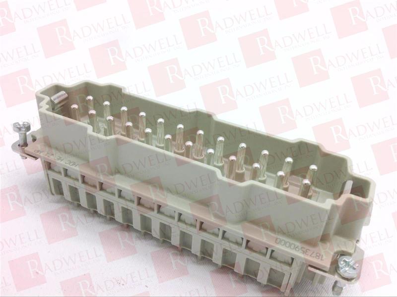 WEIDMULLER 1873590000