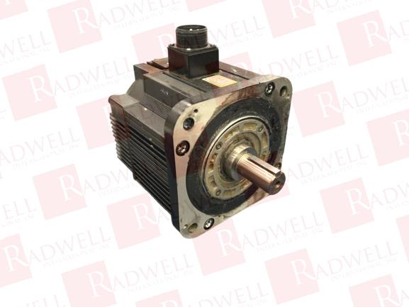 YASKAWA ELECTRIC SGMRS 20A2A YR12