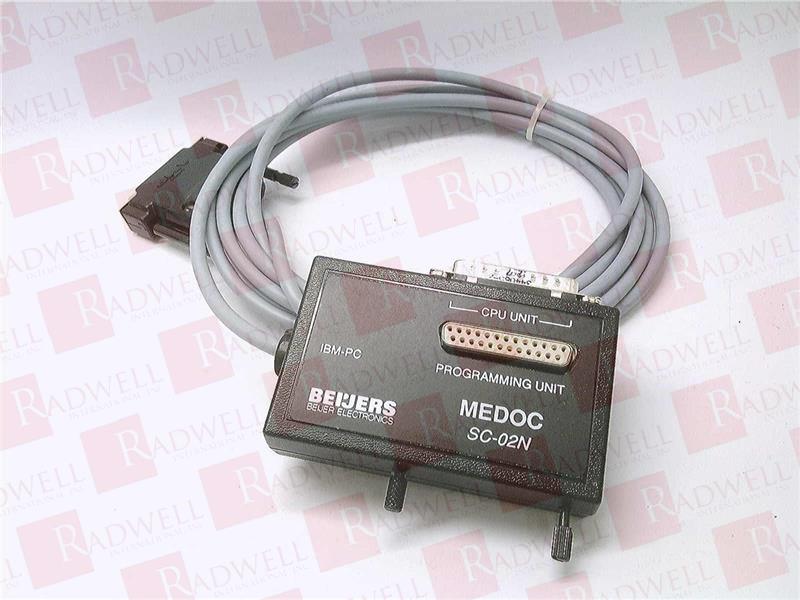 BEIJER ELECTRONICS SC-02N