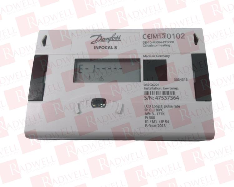 DANFOSS 087G6221