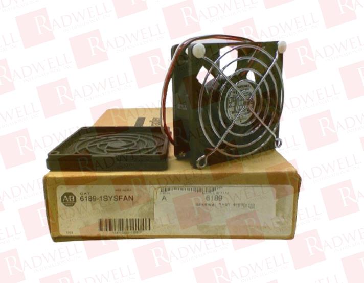 ALLEN BRADLEY 6189-1SYSFAN