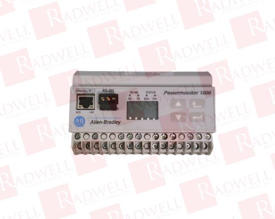 ALLEN BRADLEY 1408-TS3A-485