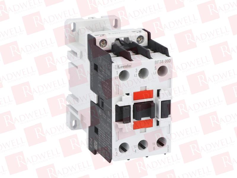 LOVATO BF3800D012