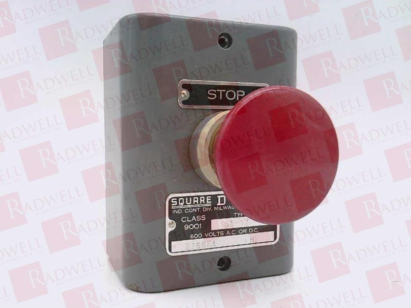 SCHNEIDER ELECTRIC 9001-GA17