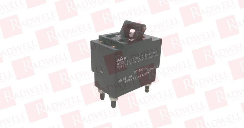 TE CONNECTIVITY 190-250-101