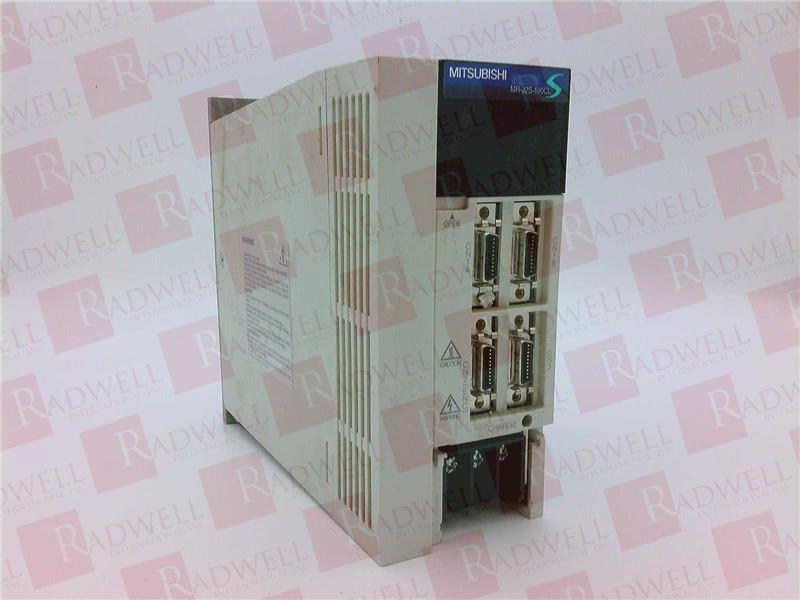 MITSUBISHI MR-J2S-100CL