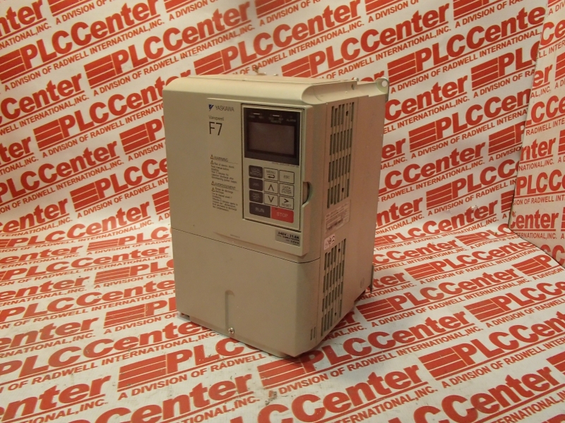 YASKAWA ELECTRIC CIMR-F7U27P5