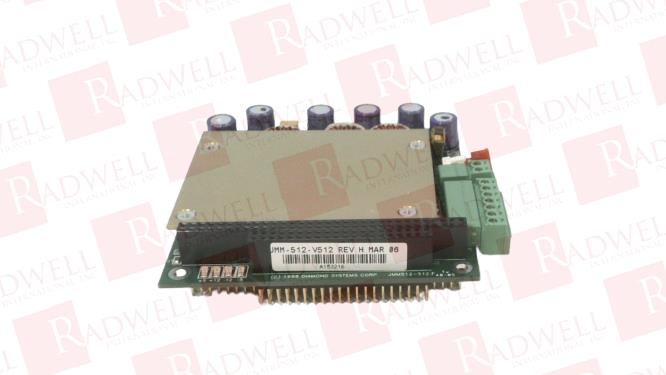 DIAMOND SYSTEMS JMM-512-V512