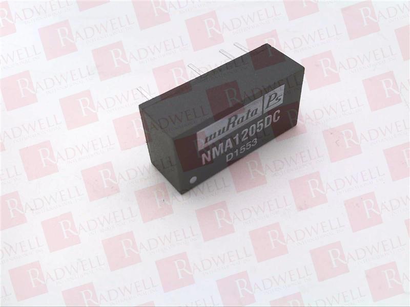 MURATA MANUFACTURING NMA1205DC