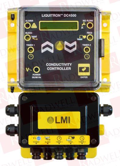 LMI LIQUID METRONICS DC4500-223A
