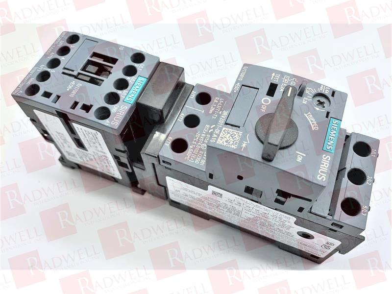 SIEMENS 3RA21100EA151AK6