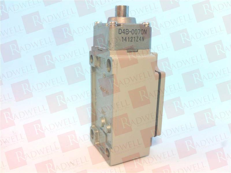 OMRON D4B-2A70N