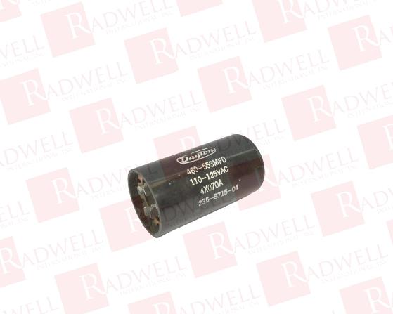 DAYTON ELECTRIC 4X070A