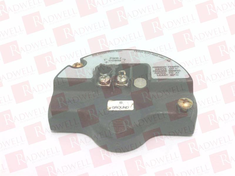 EMERSON 05400-7004-0001