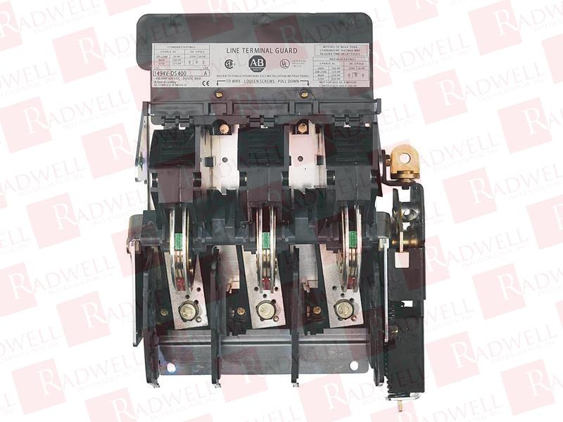 ALLEN BRADLEY 1494V-DH644