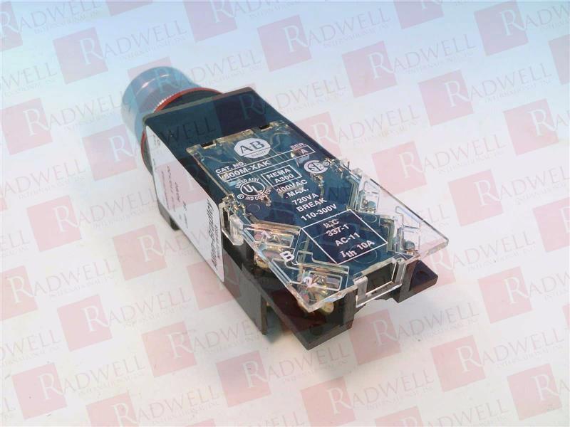 ALLEN BRADLEY 800MR-PF16WAK