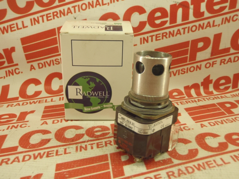 ALLEN BRADLEY 800T-PA16GD1