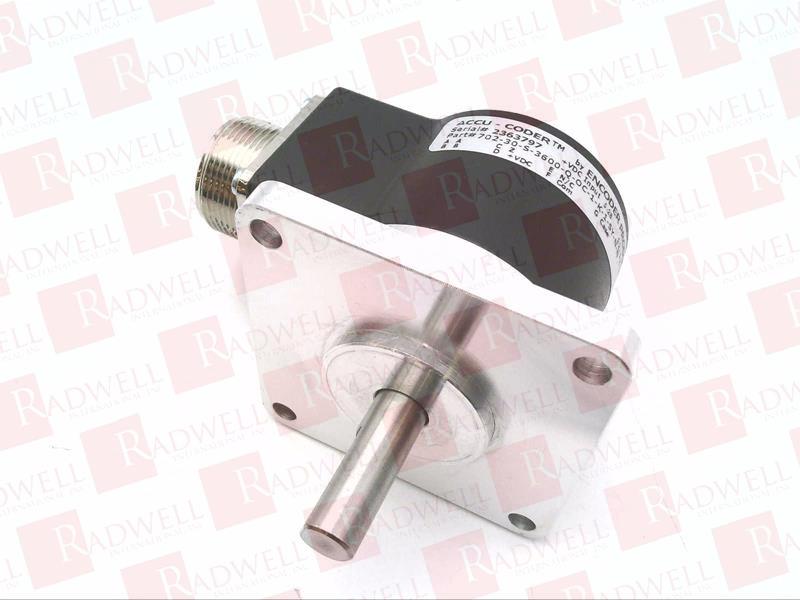 ENCODER PRODUCTS 702-30-S-3600-Q-OC-1-K-1-SY-N-N