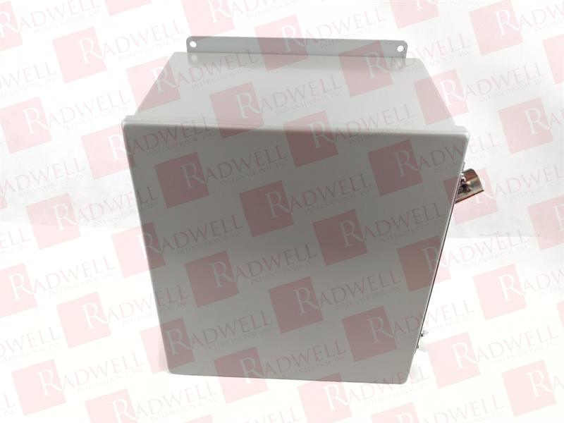 ENCLOSURE 12X10X8