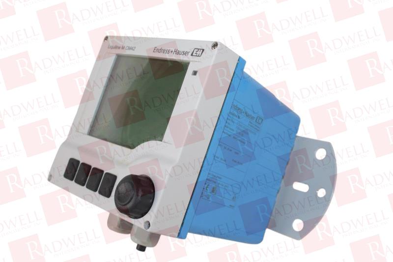 ENDRESS & HAUSER CM42-PAA001EAE00