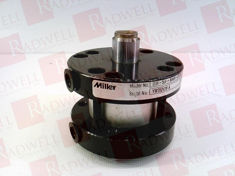 PARKER 034-50F-N44N-01.50-.500N-U