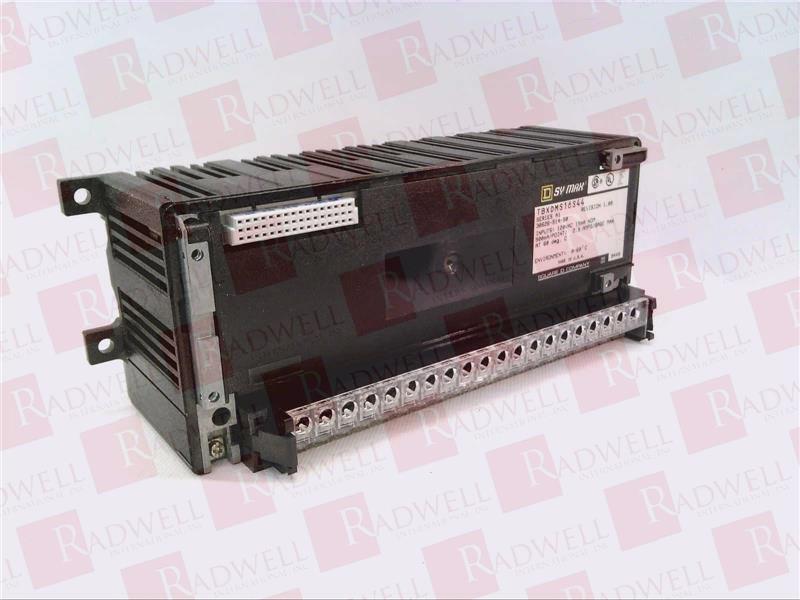 SCHNEIDER ELECTRIC TBX-DMS-16S-44