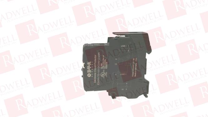 ETA ENGINEERING TECHNOLOGY ESX10-TD-101-DC24V-X279