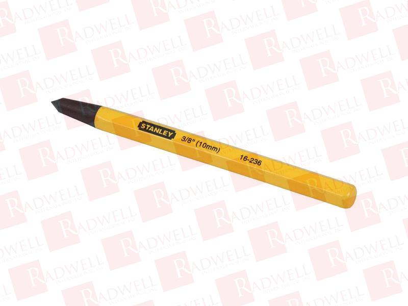 STANLEY BLACK & DECKER 16-236