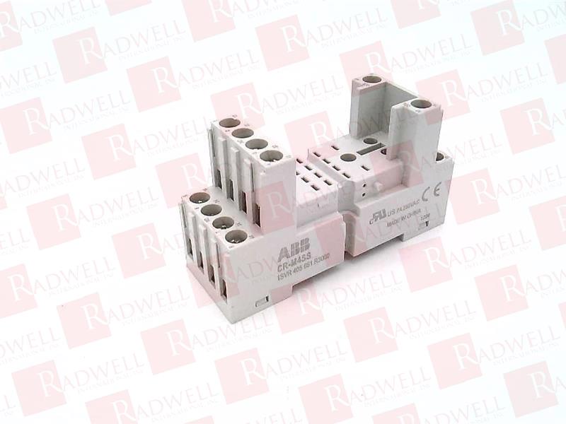 ASEA BROWN BOVERI CR-M4SS