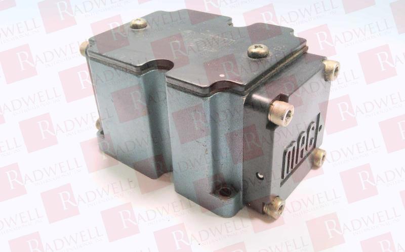 MAC VALVES INC 6512B-000-RA