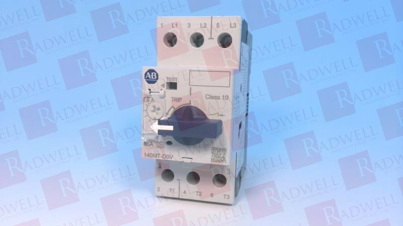 ALLEN BRADLEY 140MT-D9V-B25