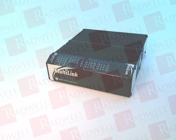 GENERAL ELECTRIC ML120024VSC1C1C1XXH