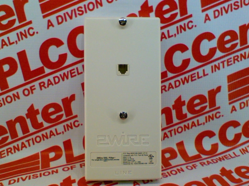 DSL FILTER WALL MOUNT BIEGE
