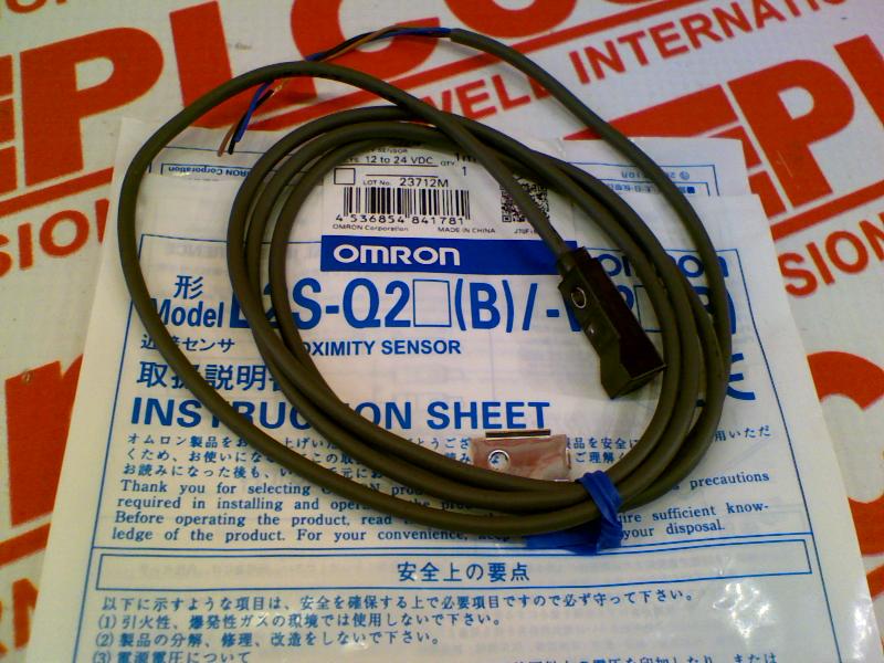 OMRON E2S-Q24 1M