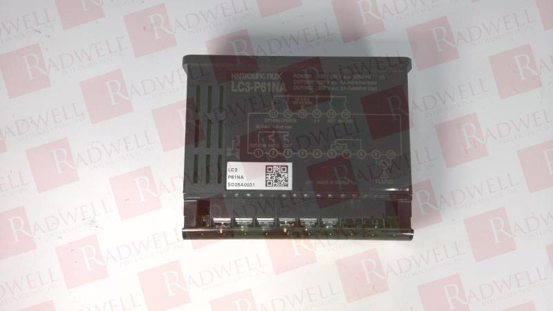 HANYOUNG NUX LC3-P61NA