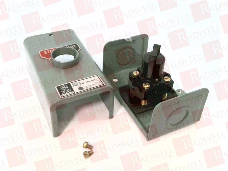 GENERAL ELECTRIC CR2943NA101K