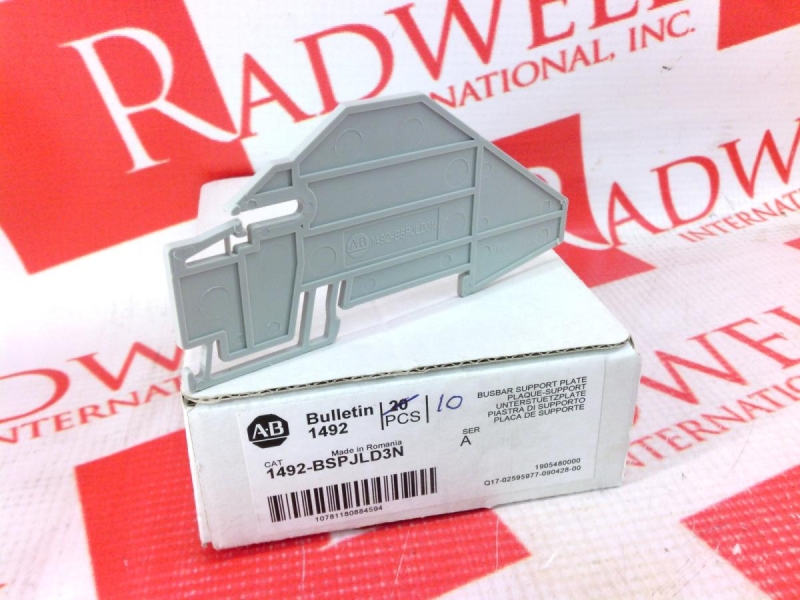 ALLEN BRADLEY 1492-BSPJLD3N